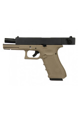 WE Tech Pistolet Airosft G18 Gen 4