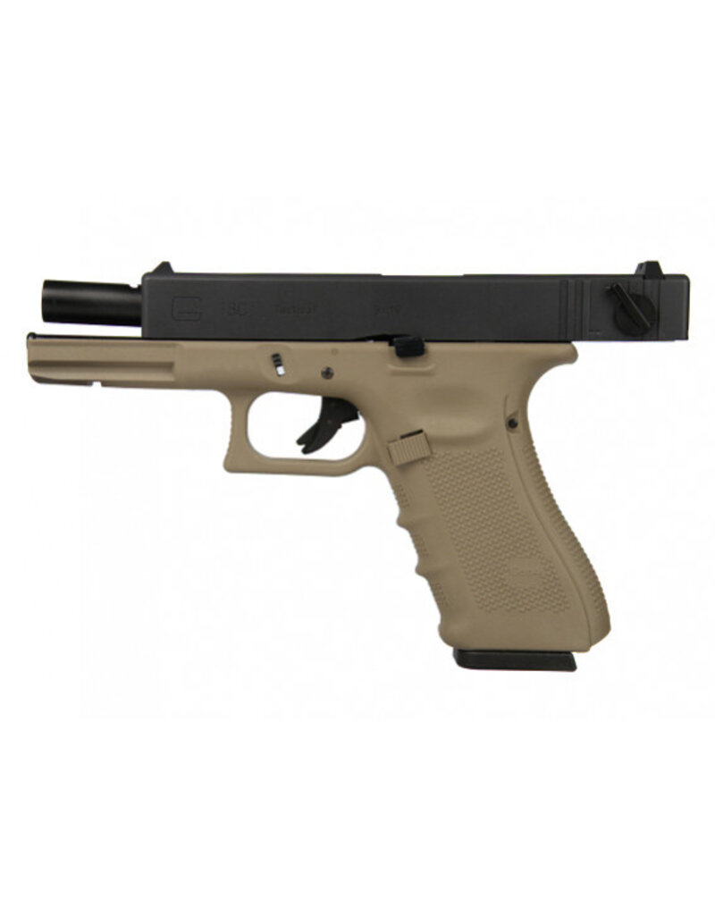 WE Tech Pistolet Airosft G18 Gen 4