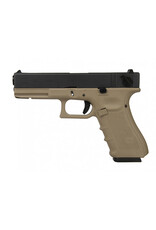 WE Tech Airsoft Pistol GBB G18 Gen 4