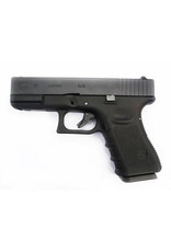 WE Tech Airsoft Pistol GBB G19 Gen 3