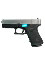 WE Tech Airsoft Pistol GBB G19 Gen 3