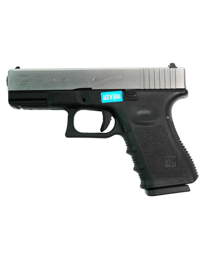 WE Tech Pistolet GBB G19 Gen 3