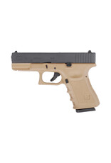 WE Tech Pistolet GBB G19 Gen 3