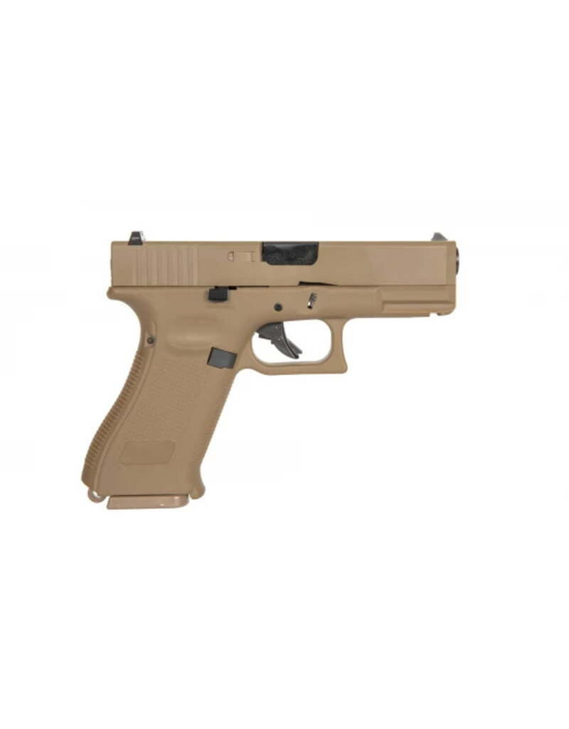 WE Tech Airsoft Pistol G19X Gen 5