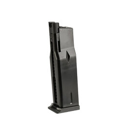 WE Tech Makarov Gas Mag Black