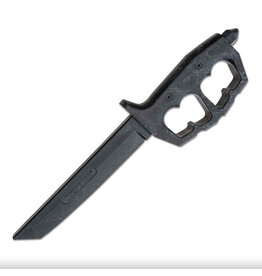 Cold Steel Rubber Training Trench Knife Tanto