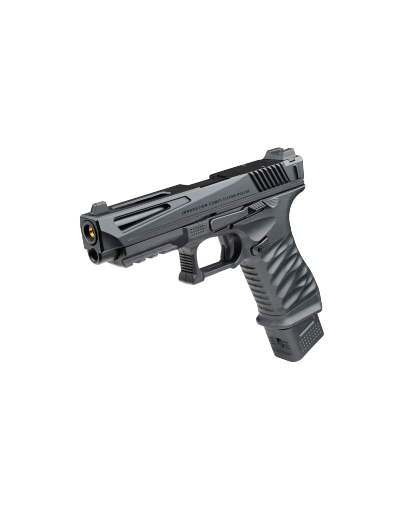 ICS Airsoft BLE-ICP Optics Ready Gas Blowback Airsoft Pistol