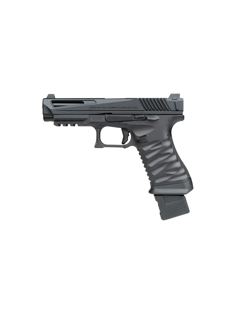 ICS Airsoft BLE-ICP Optics Ready Gas Blowback Airsoft Pistol