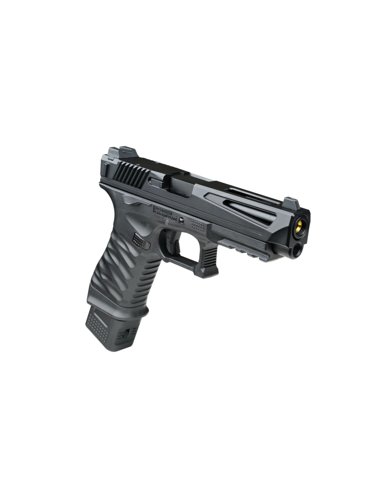 ICS Airsoft BLE-ICP Optics Ready Gas Blowback Airsoft Pistol