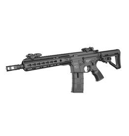 ICS CXP-APE Keymod ACR Style Metal Carbine Electric Blowback AEG Airsoft  Rifle (Black)