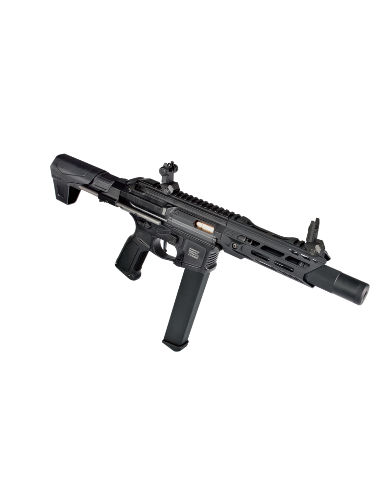 ICS Airsoft Airsoff EBB CXP MARS PDW9 S3