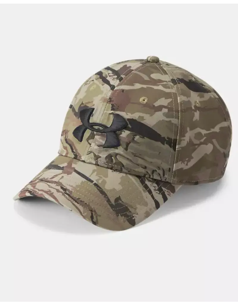 Under Armour Camo Cap 2.0