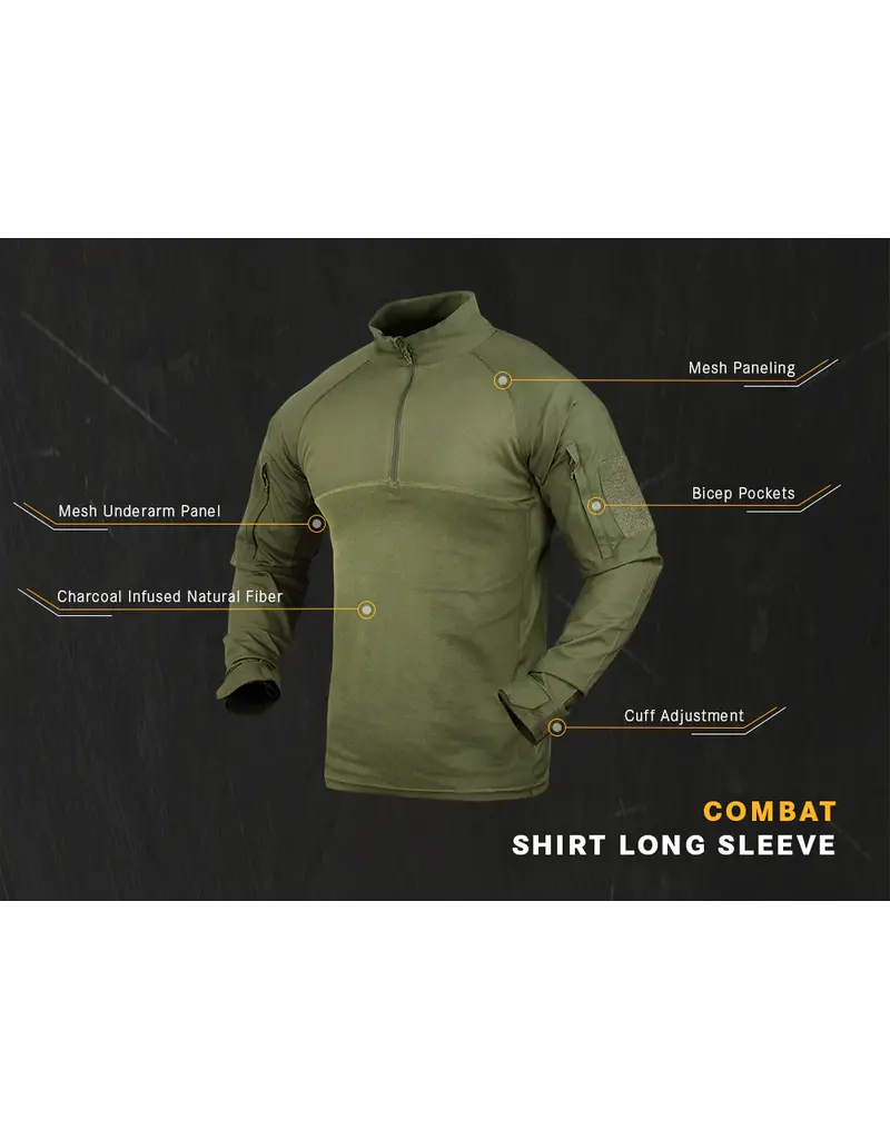 Condor Outdoor Tactical Combat Shirt