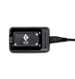 Black Diamond BD 1500 Battery and Charger