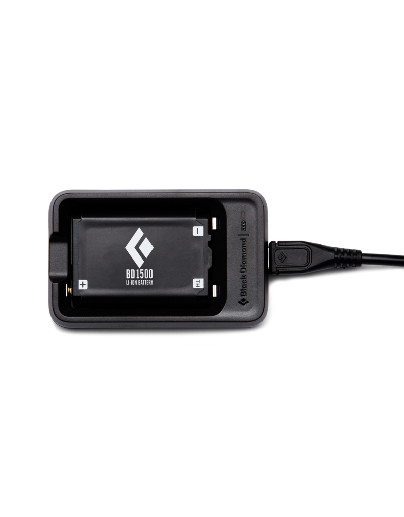 Black Diamond BD 1500 Battery and Charger