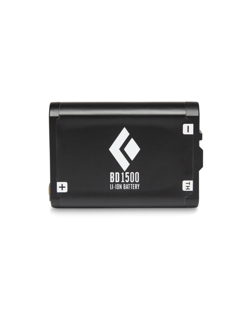 Black Diamond BD 1500 Battery and Charger