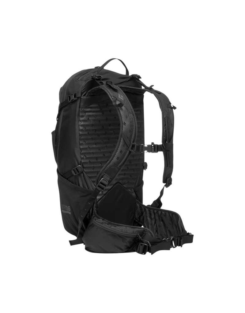 Black Diamond Nitro 26 Backpack Black