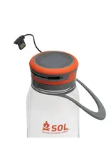 Survive Outdoors Longer Solar Water Bottle Lantern