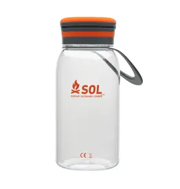 Survive Outdoors Longer Solar Water Bottle Lantern