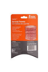Survive Outdoors Longer Tight Pack Survival Towel 4-Pack