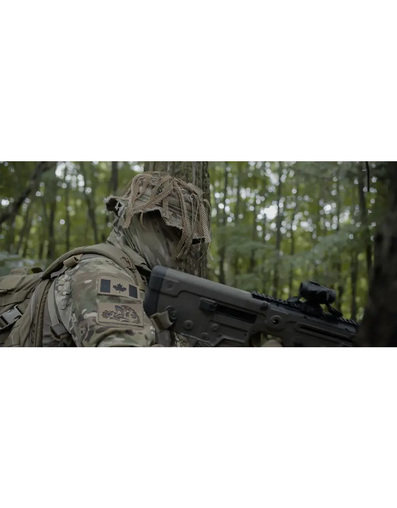 Carcajou Tactical Sniper Boonie Hat