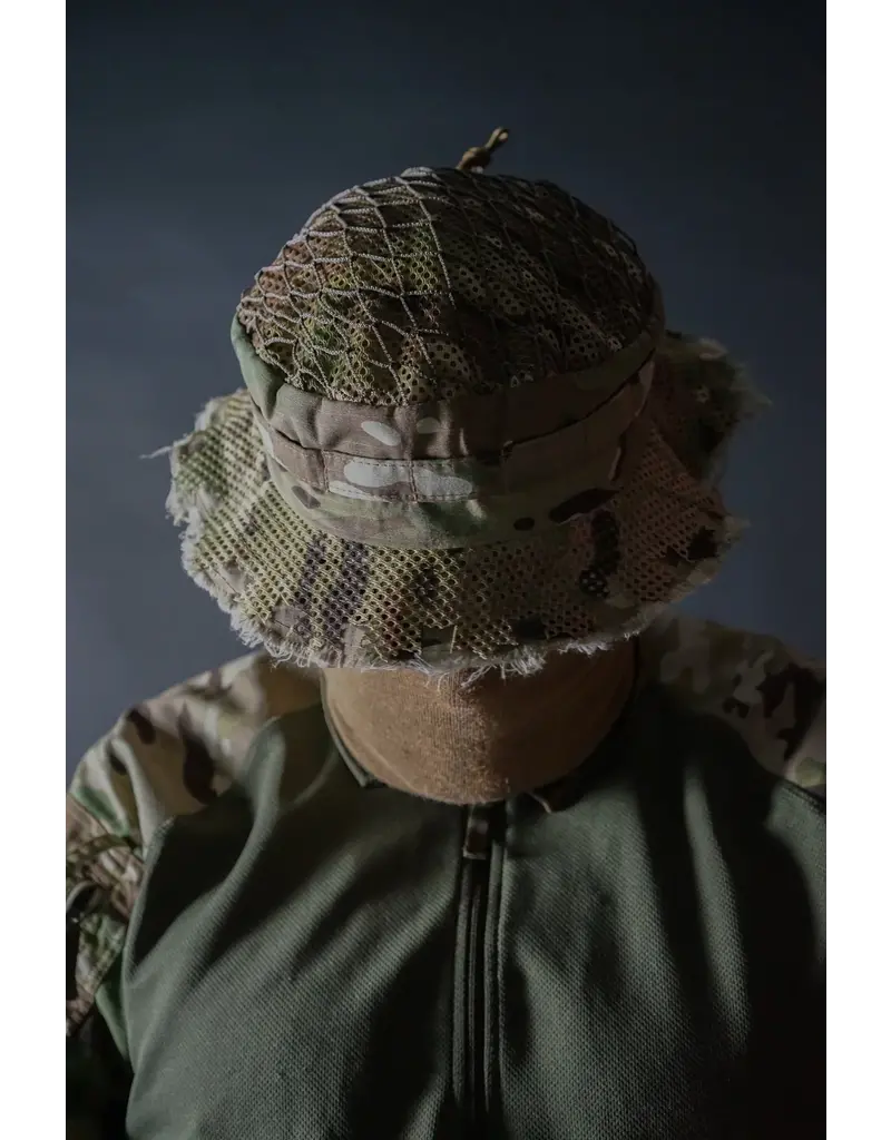 Carcajou Tactical Sniper Boonie Hat