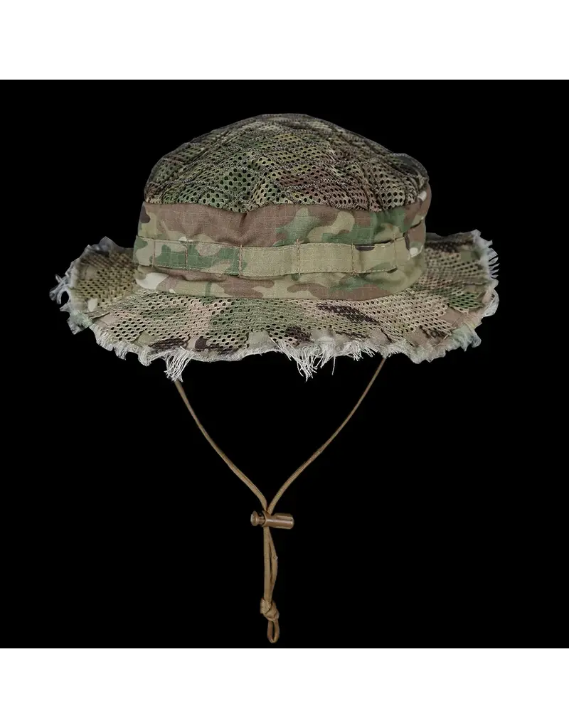 Carcajou Tactical Sniper Boonie Hat