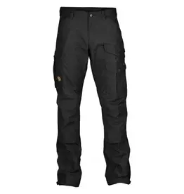 Fjällräven Vidda Pro Trousers M Black-Black