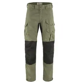 Fjällräven Vidda Pro Trousers M Green-Dark Grey