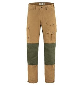 Fjällräven Vidda Pro Trousers M Buckwheat Brown - Laurel Green