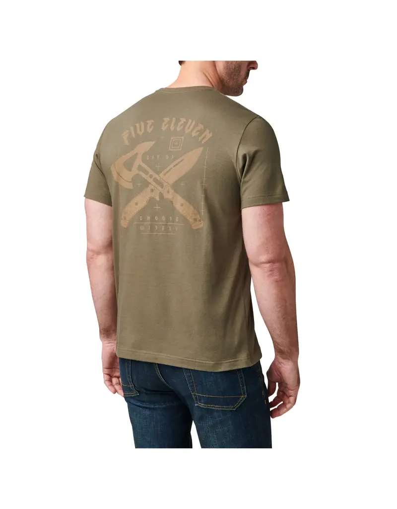 5.11 Tactical Choose Wisely Shirt