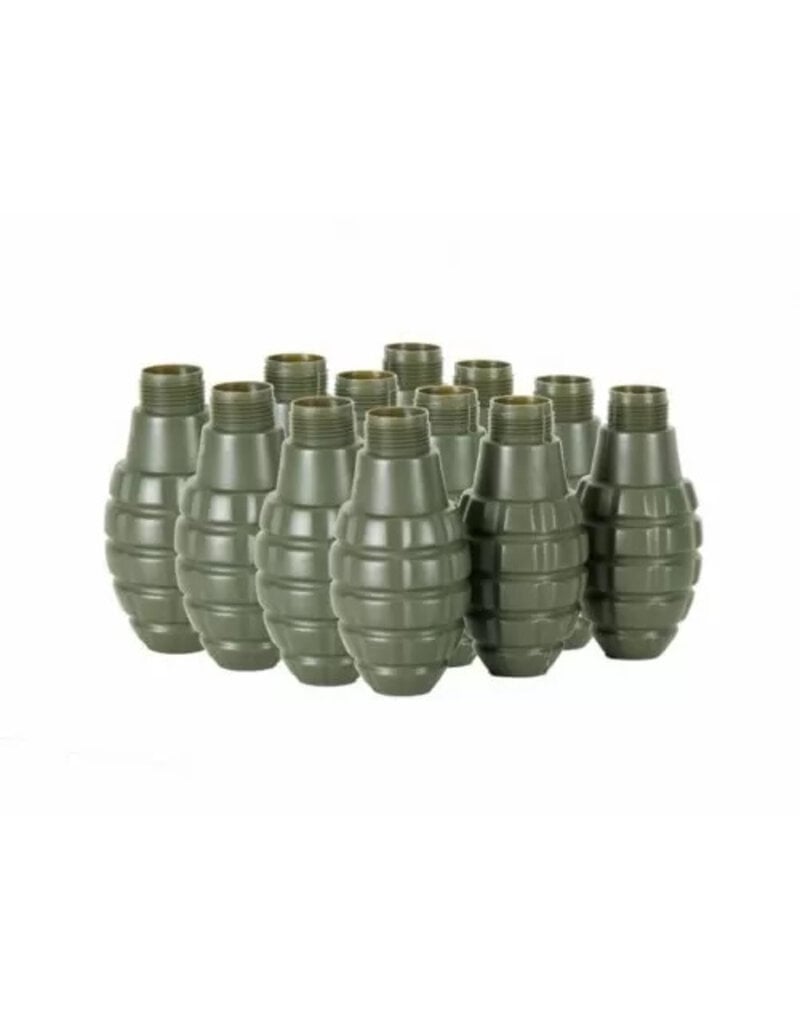 Hakkotsu Thunder B Grenade Shells