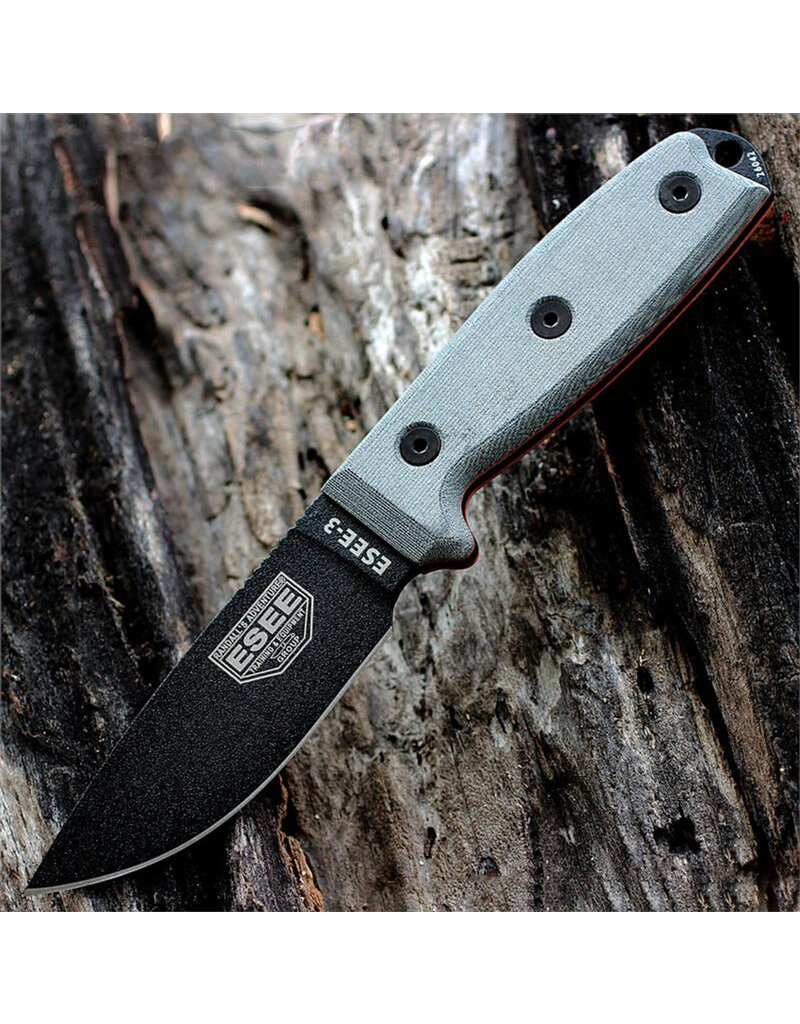 ESEE Knives Esee-3 Modified Pommel