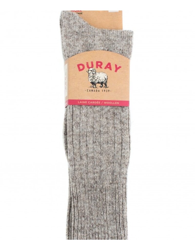 Duray Federal Work Socks