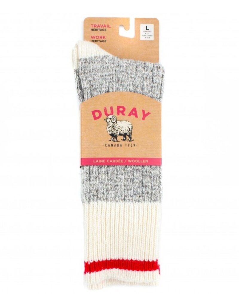 Duray Classic Work Socks