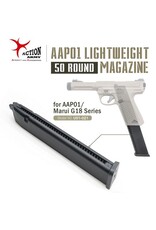 Action Army AAP-01 Assassin 50 Rounds Extended Magazine