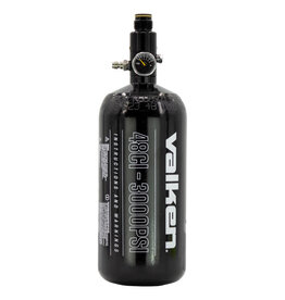 Valken 48ci 3000psi Compressed Air System - DOT/TC