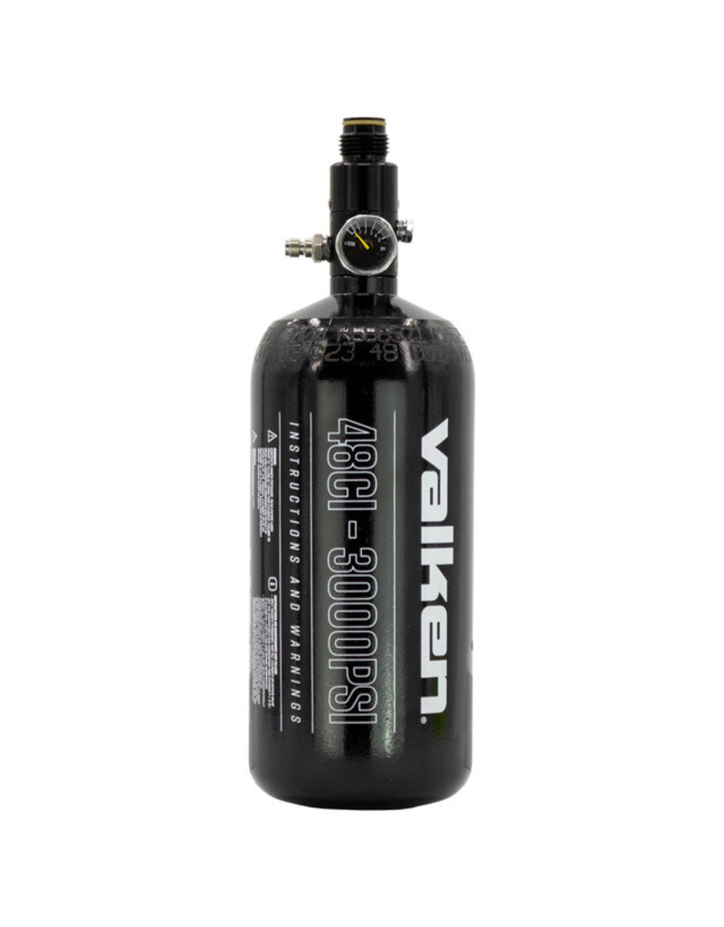 Valken 48ci 3000psi Compressed Air System - DOT/TC