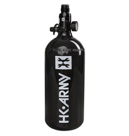 HK Army 62ci 3000psi Aluminum Paintball Compressed Air Tank