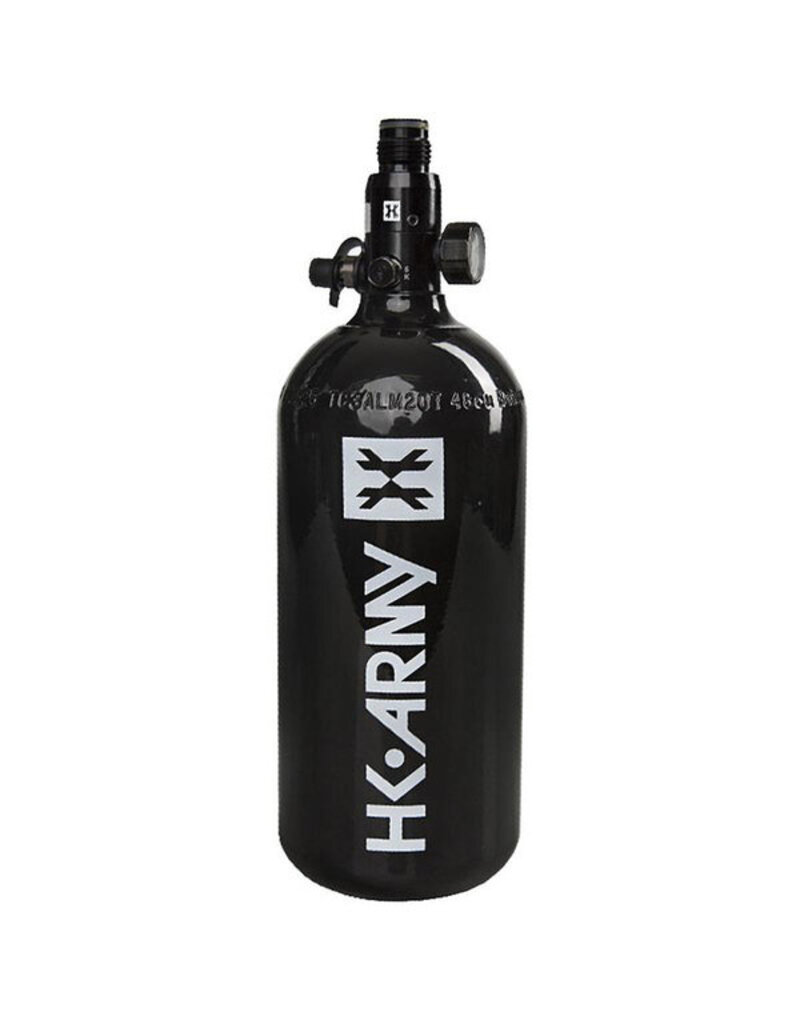 HK Army 48ci 3000psi Aluminum Paintball Compressed Air Tank