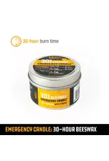 UCO 30 Hour Beeswax Emergency Candle