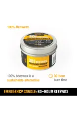 UCO 30 Hour Beeswax Emergency Candle