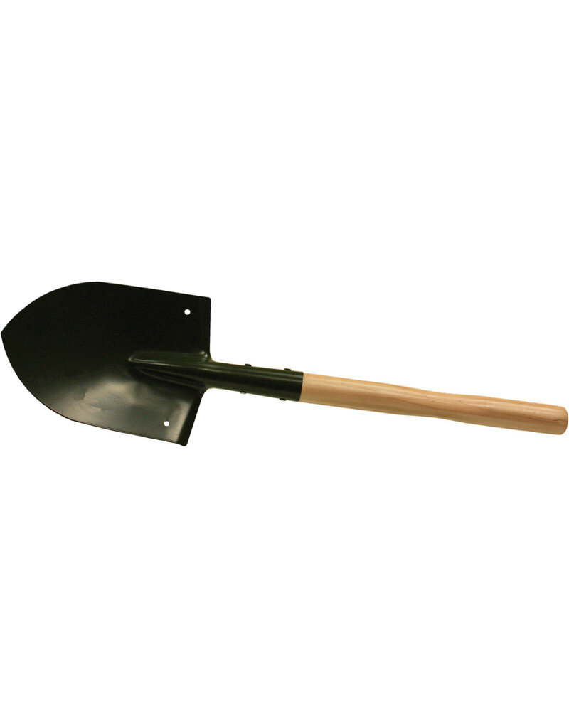 Red Rock Outdoor Gear Wooden Handle Shovel