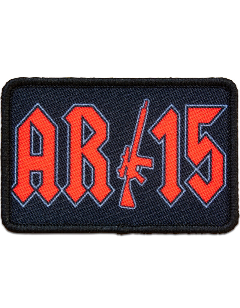 Red Rock Outdoor Gear AR15 Patch