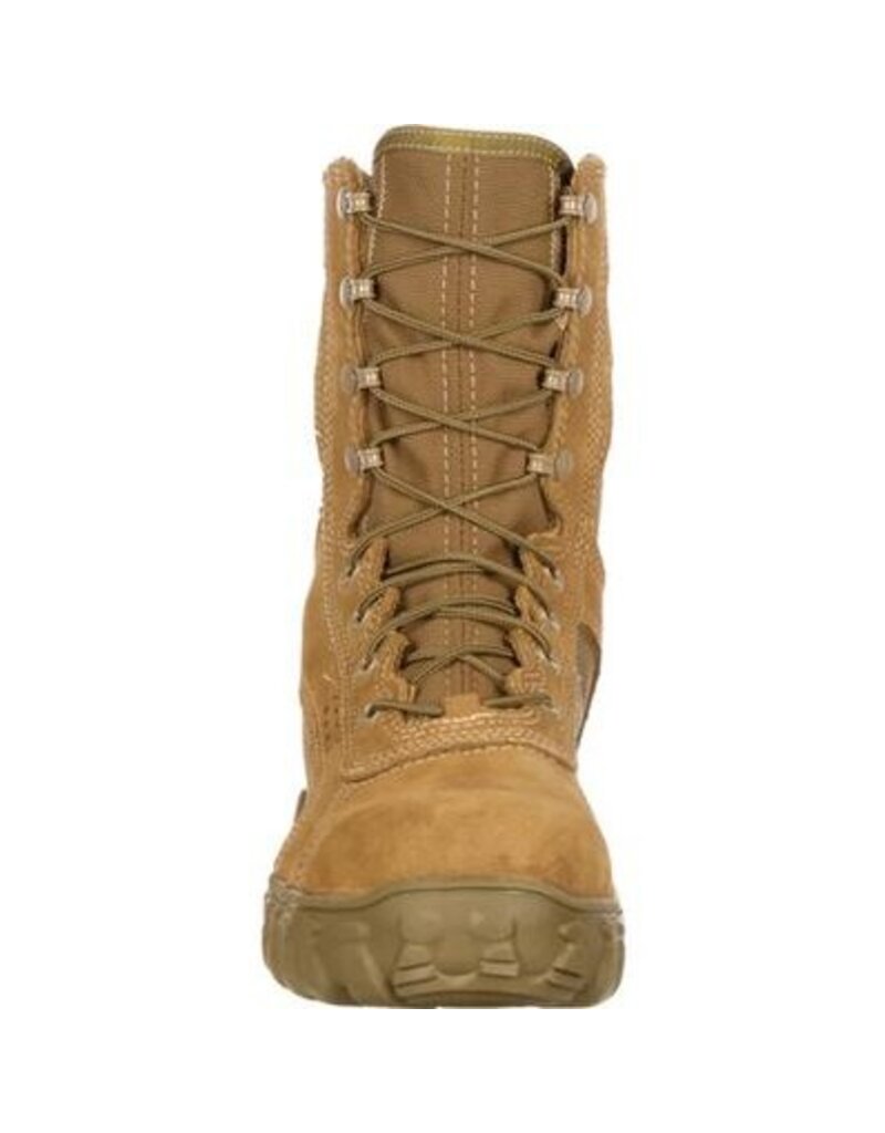 Rocky S2V Steel Toe Coyote Brown