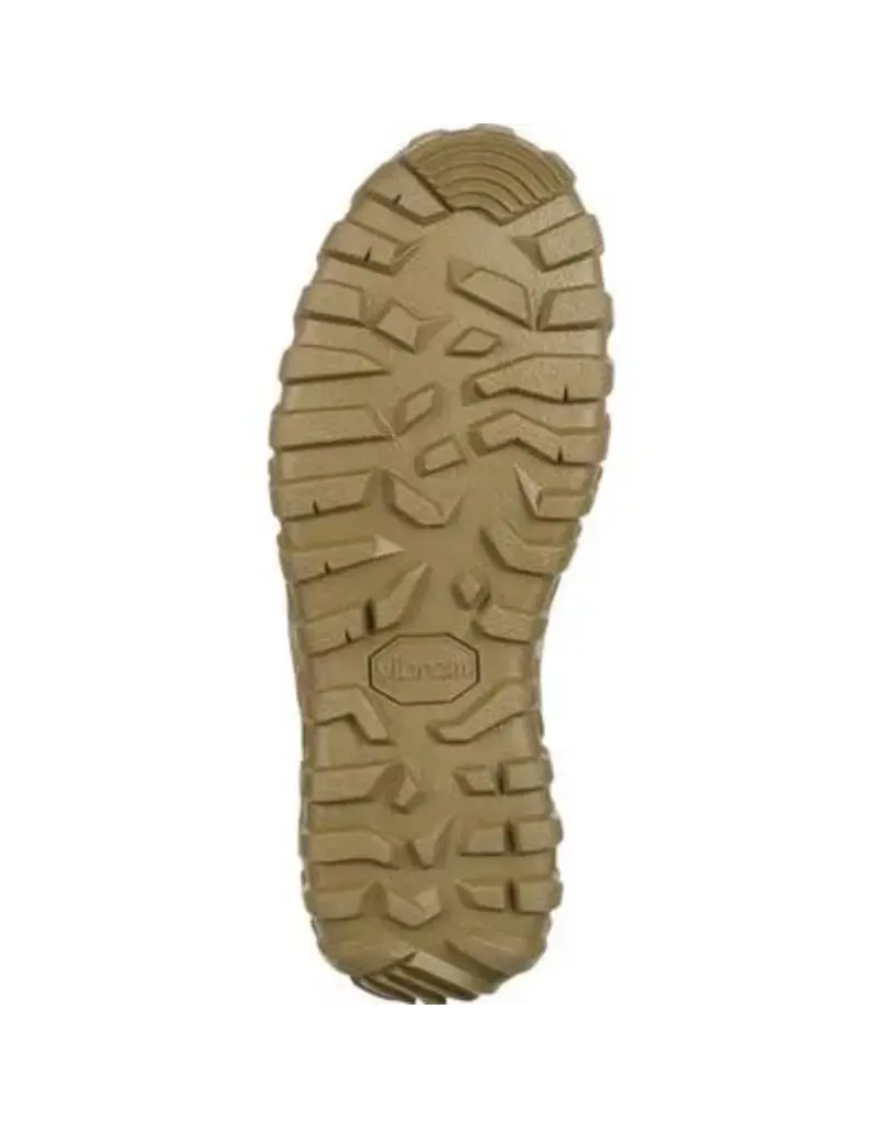 Rocky S2V Steel Toe Coyote Brown