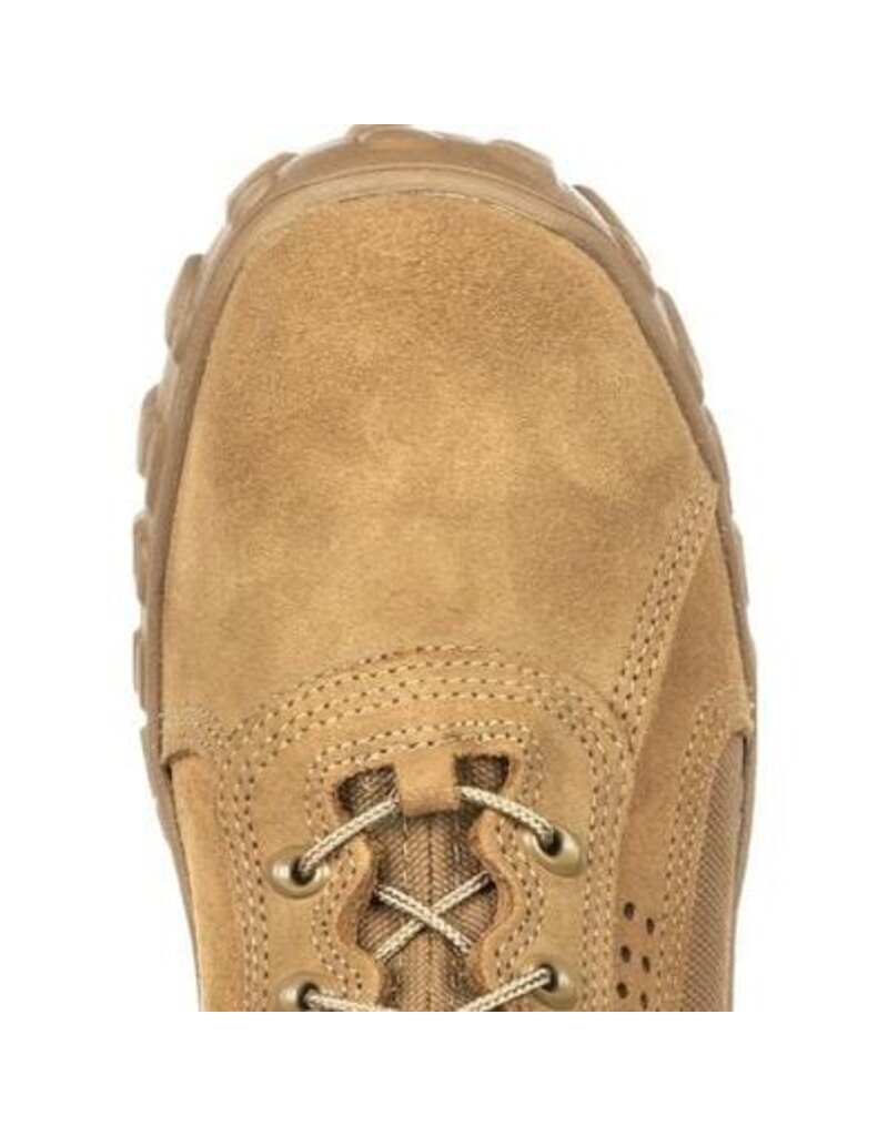 Rocky S2V Composite Toe Tactical Military Boot Coyote Brown