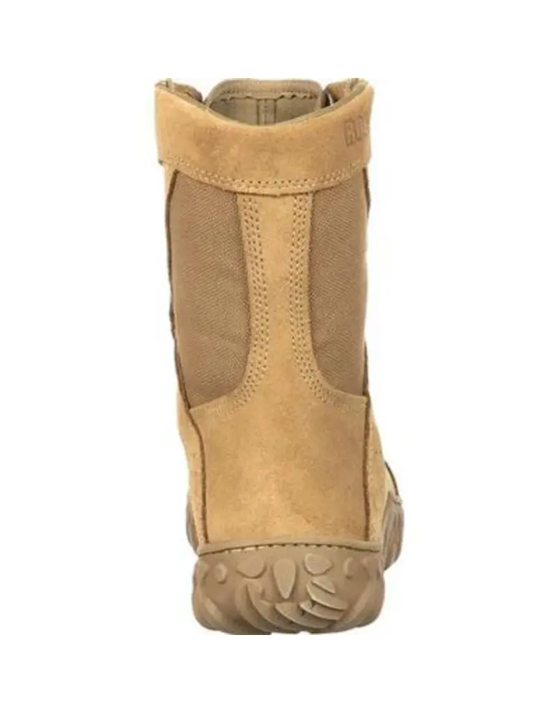 Rocky S2V Composite Toe Tactical Military Boot Coyote Brown