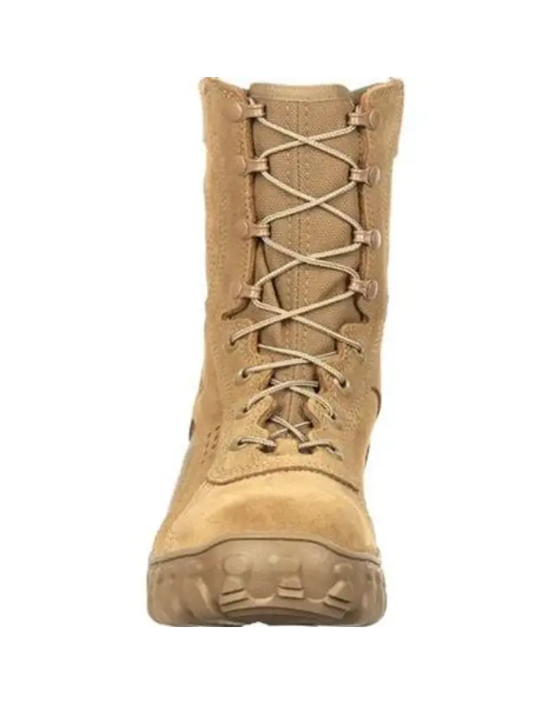 Rocky S2V Composite Toe Tactical Military Boot Coyote Brown