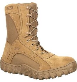 Rocky S2V Composite Toe Tactical Military Boot Coyote Brown